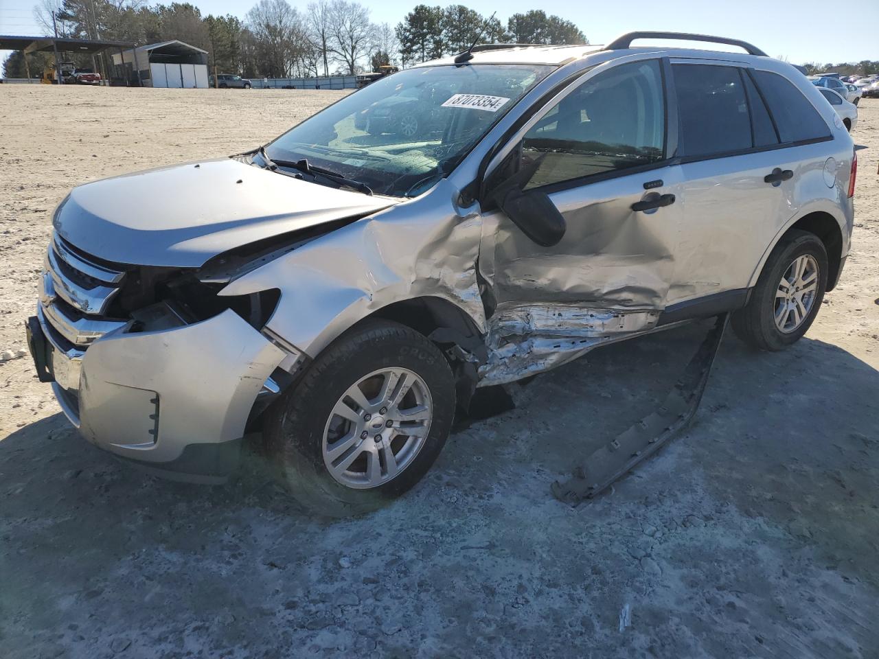 2011 Ford Edge - Image 1