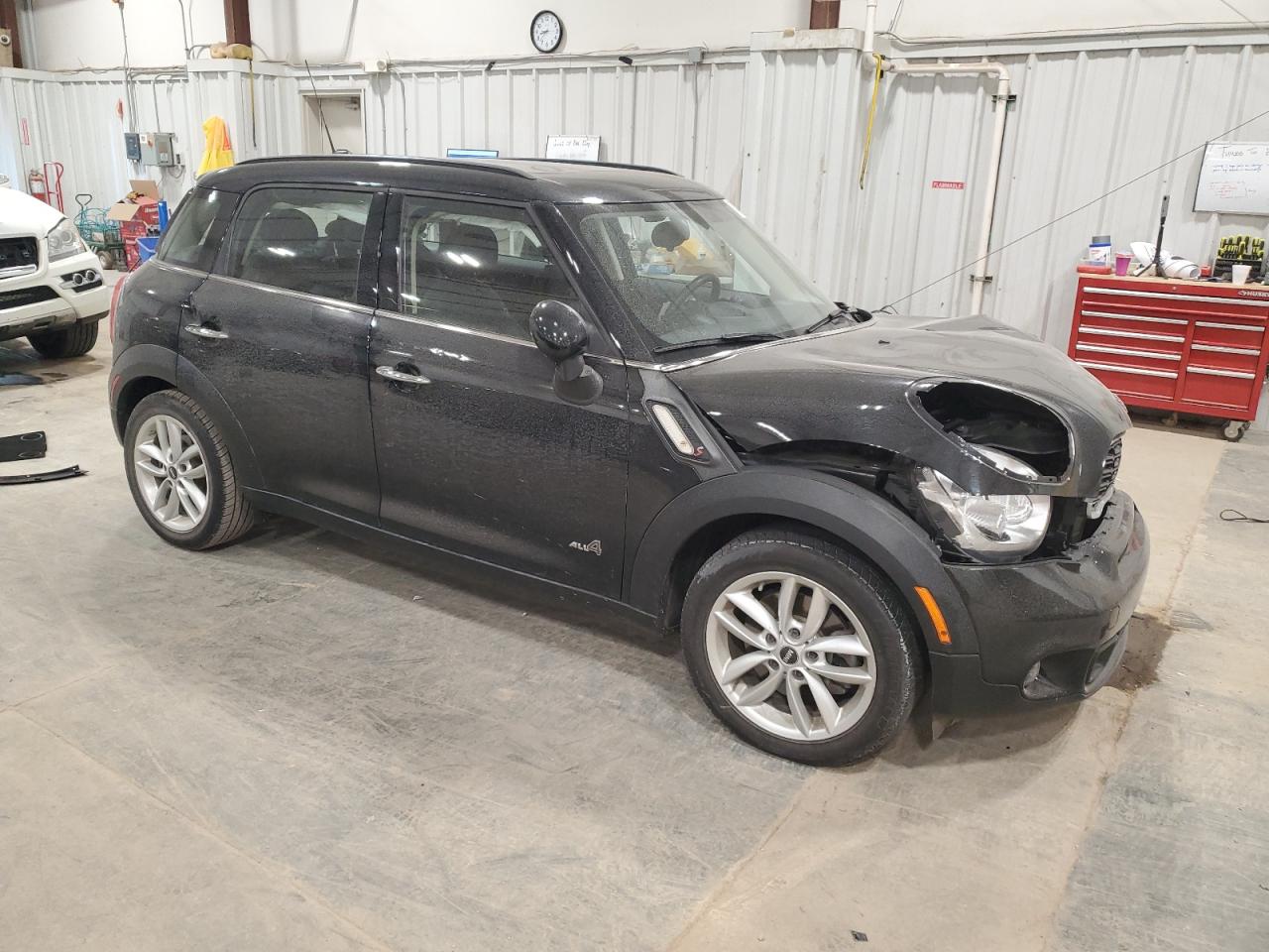 2013 Mini Cooper S Countryman VIN: WMWZC5C59DWP32274 Lot: 87462914