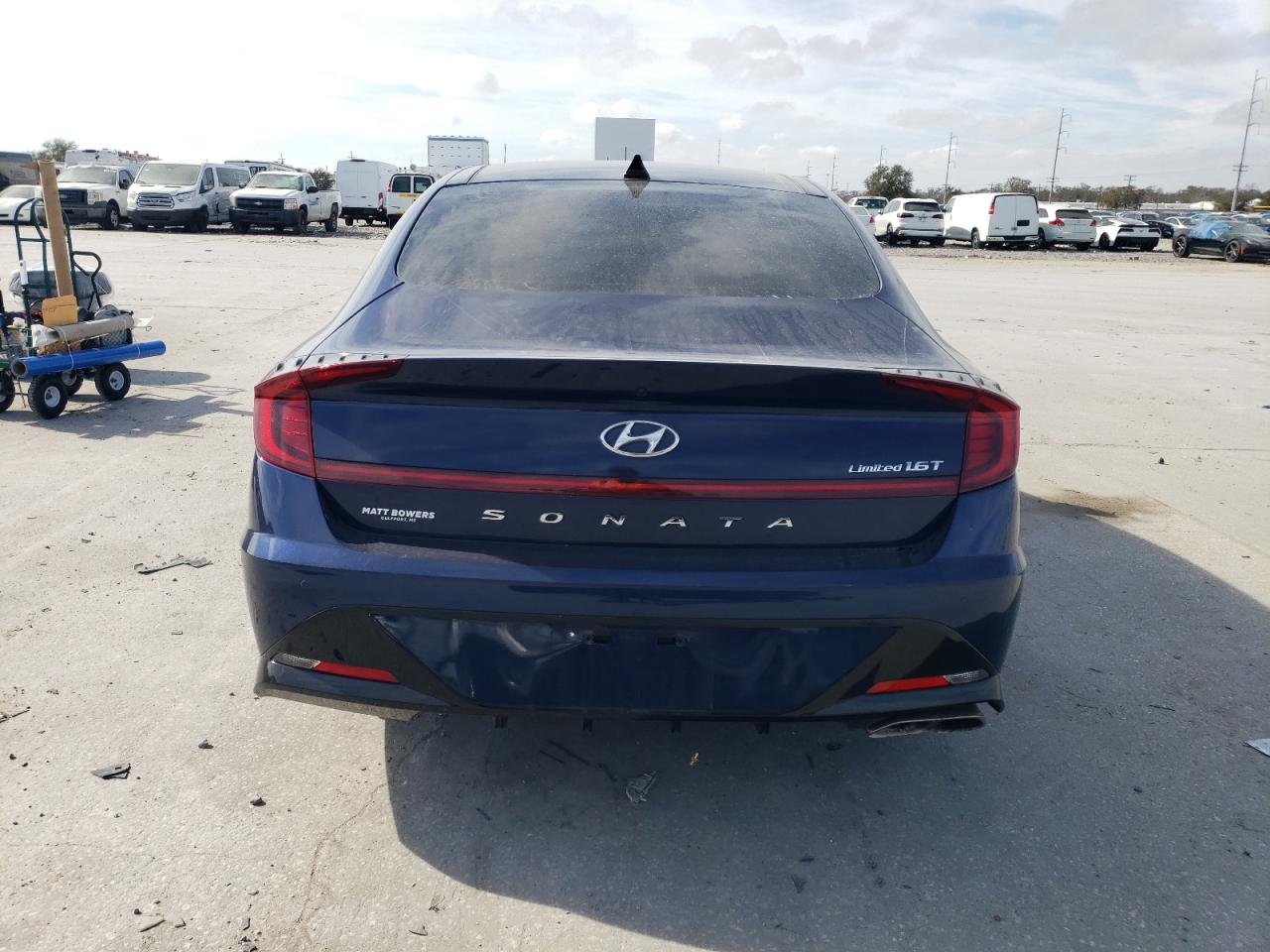 2022 Hyundai Sonata - Image 6