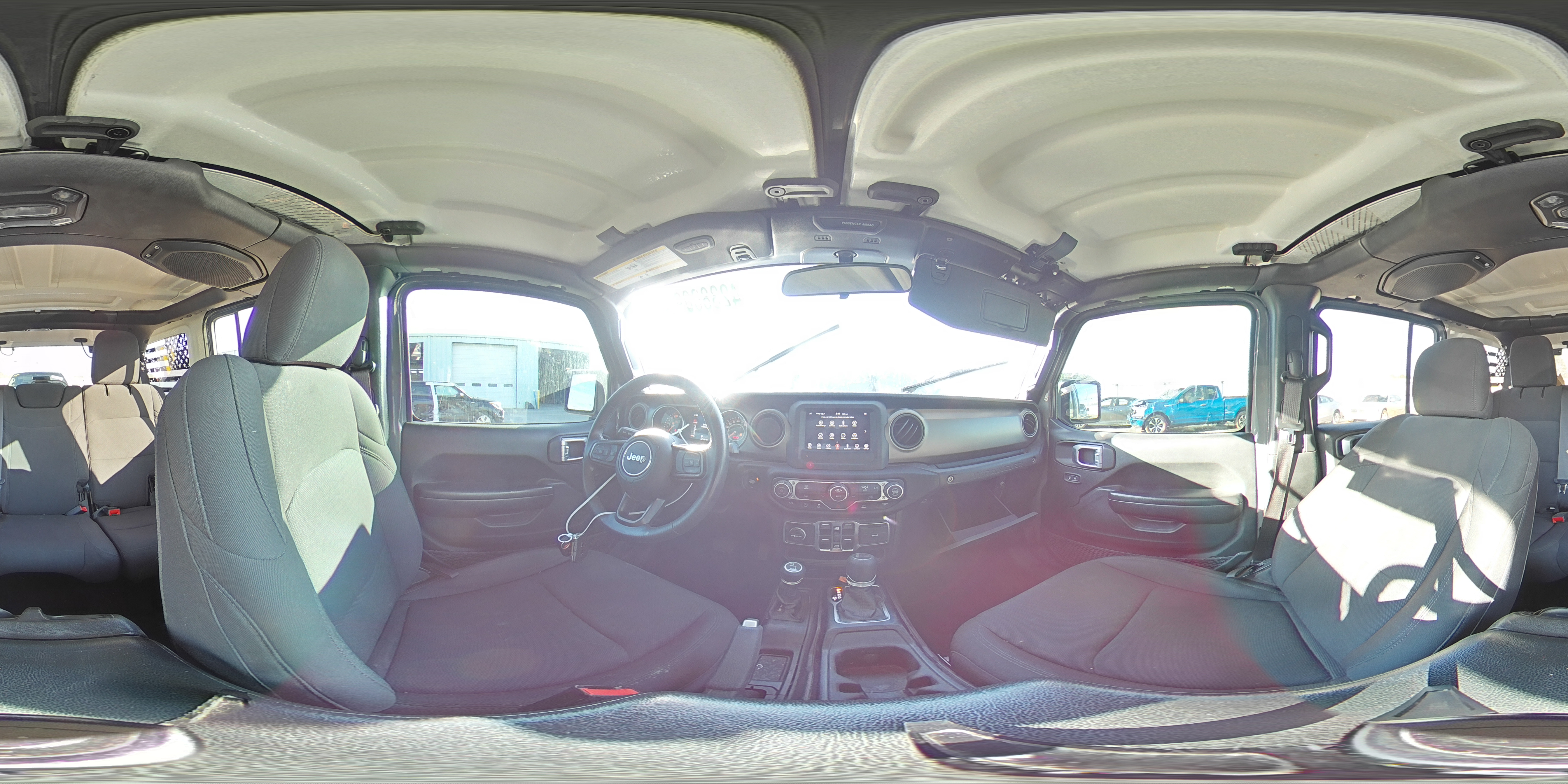 2021 Jeep Wrangler - Image 12