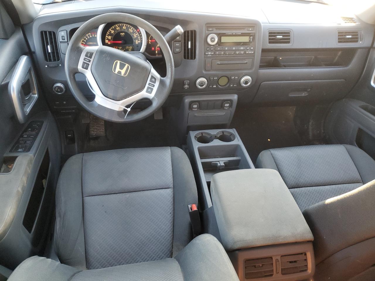 2006 Honda Ridgeline - Image 8