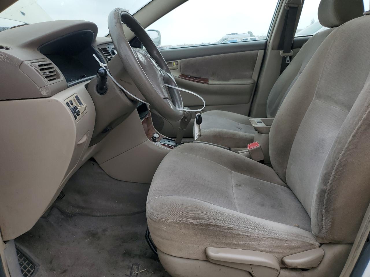 2006 Toyota Corolla Ce VIN: 1NXBR32E95Z544081 Lot: 41654065