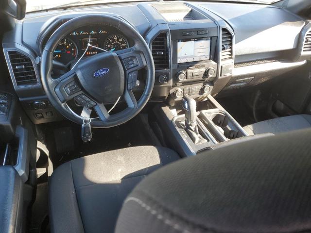  FORD F-150 2018 Gray