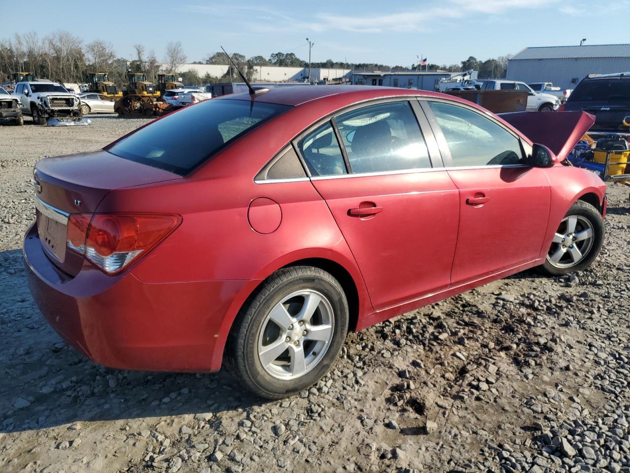 2011 Chevrolet Cruze - Image 3