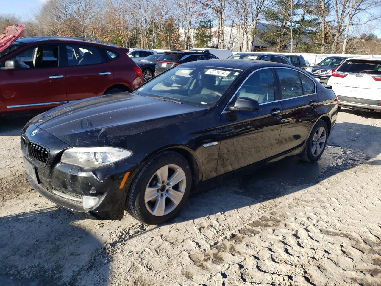 2013 BMW 5er - Image 1