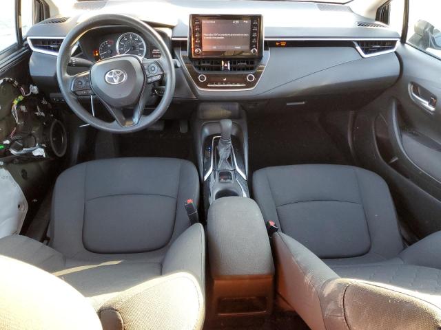  TOYOTA COROLLA 2021 Black