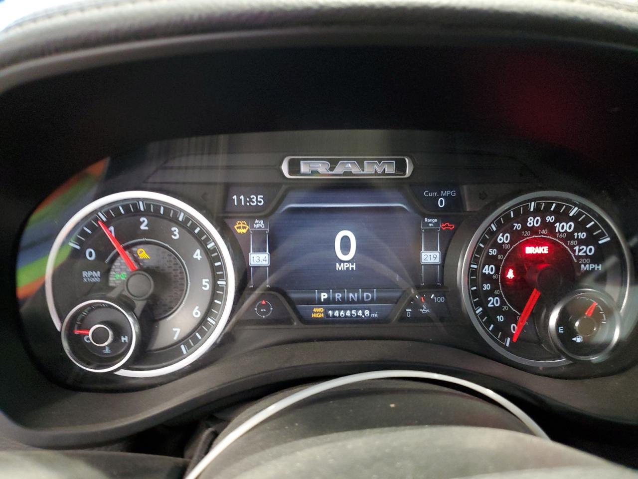 2019 RAM 1500 - Image 9