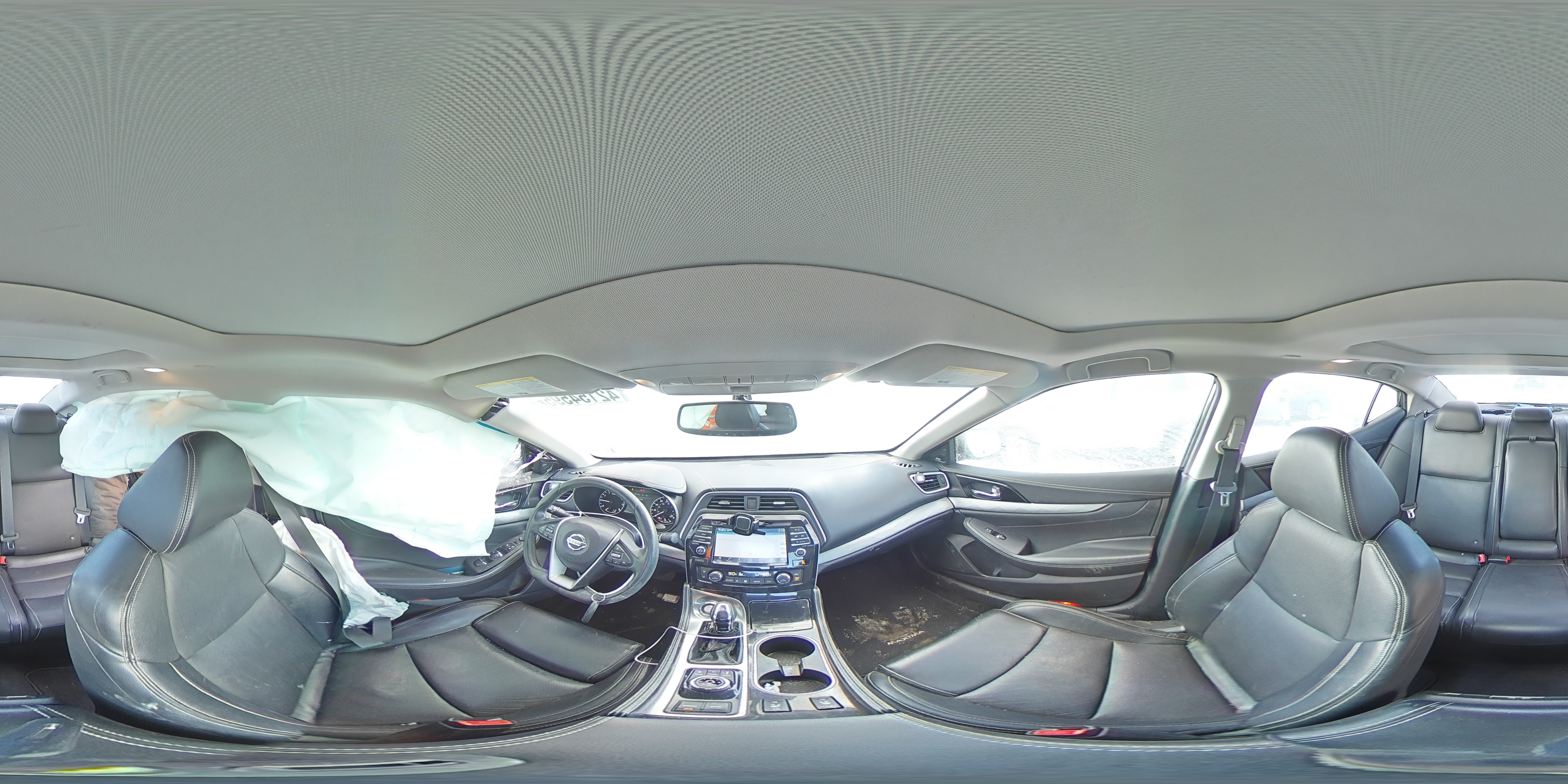 2017 Nissan Maxima - Image 13