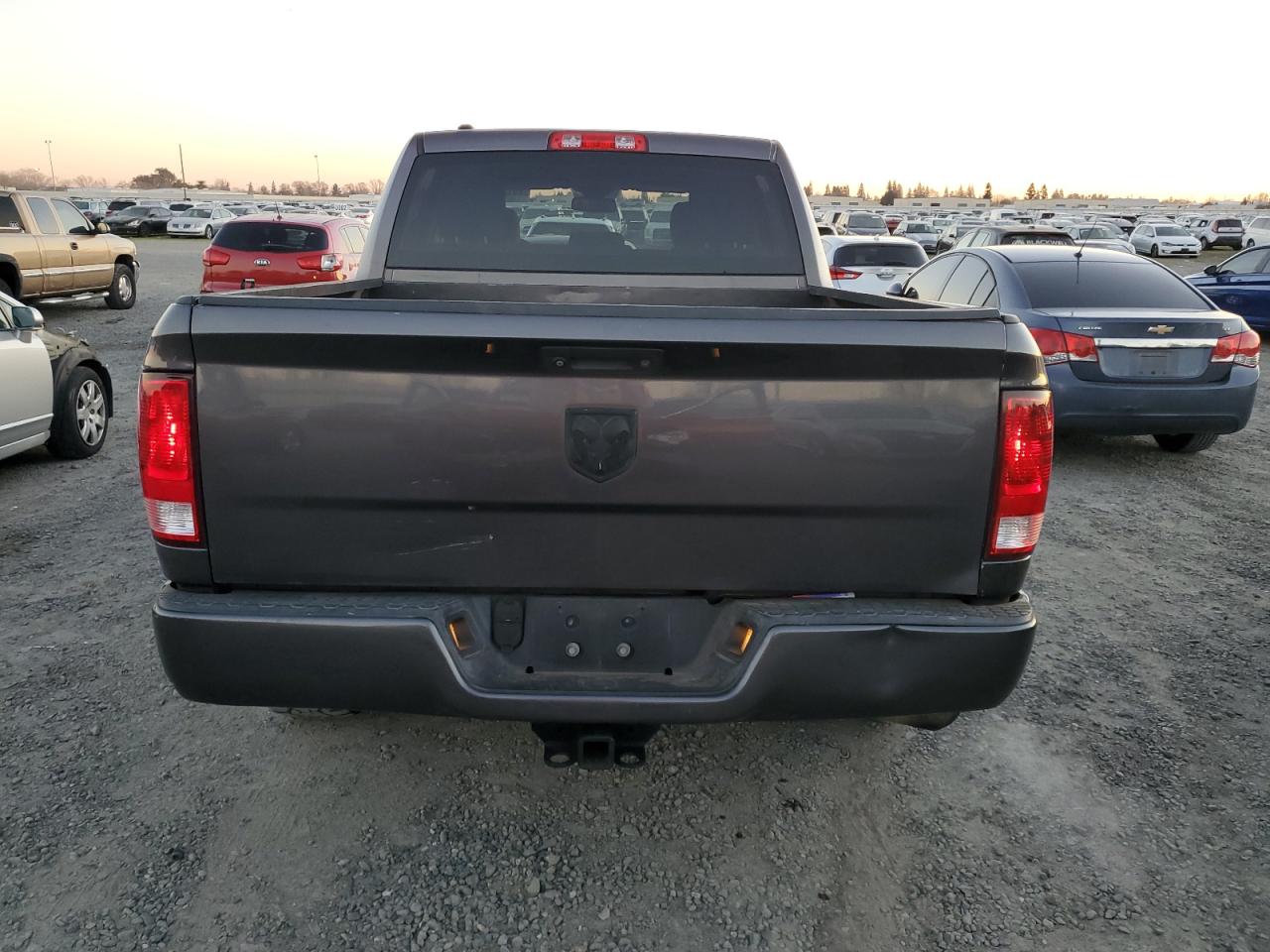 VIN 1C6RR6KG0FS570644 2015 RAM 1500 no.6