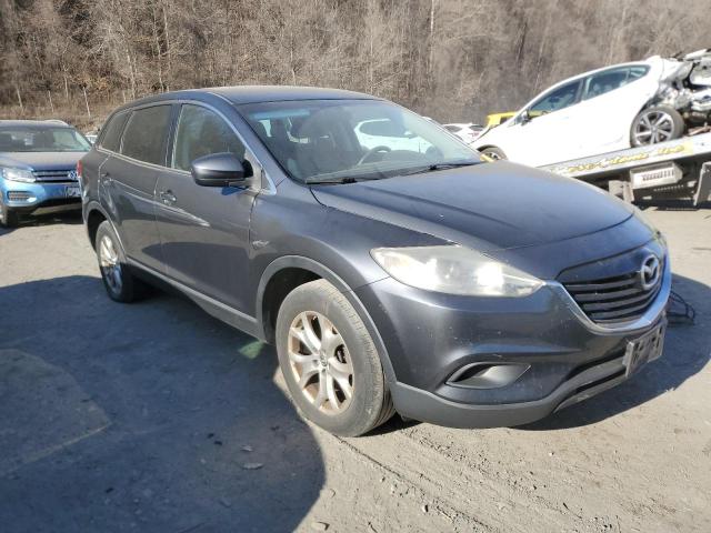  MAZDA CX-9 2015 Szary