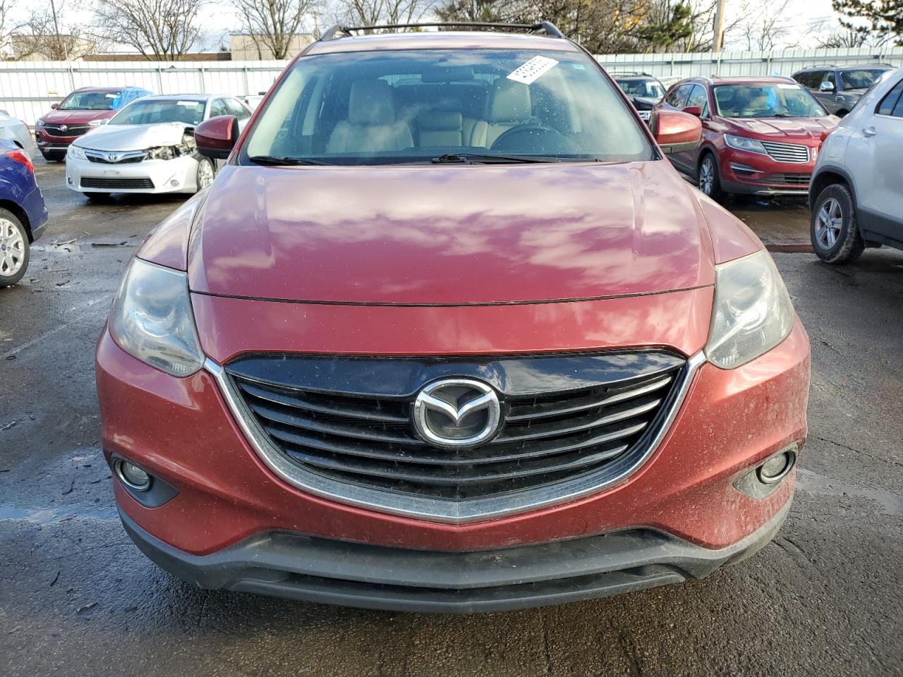 2015 Mazda CX-9 - Image 5