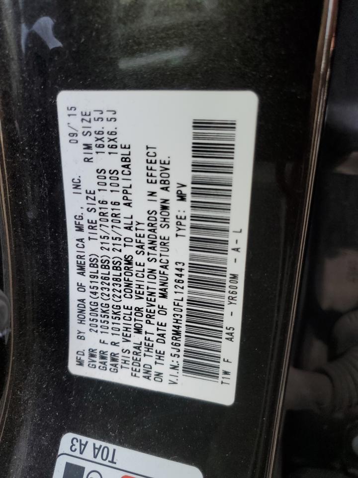 2015 Honda CR-V - Image 12