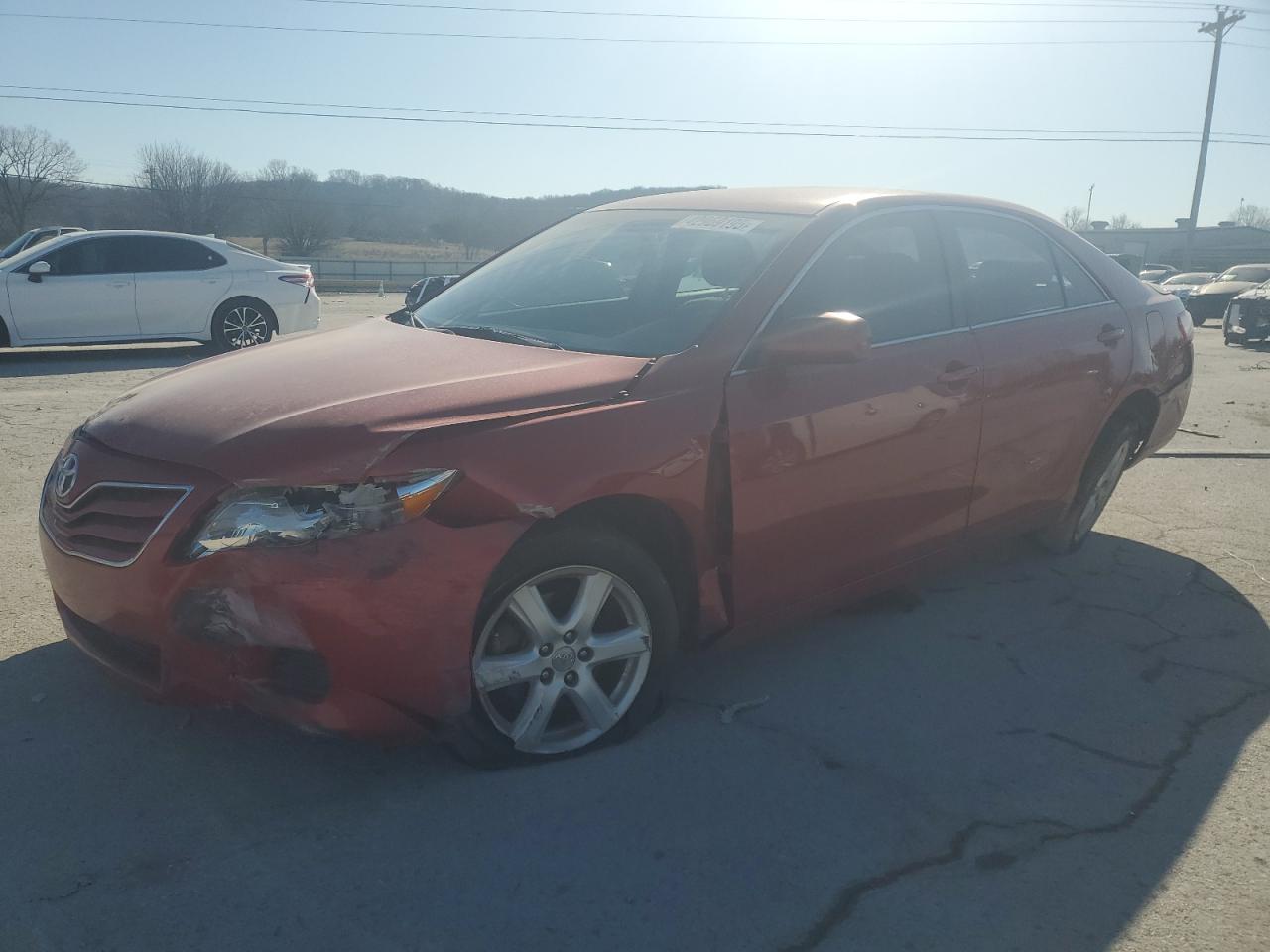 2011 Toyota Camry - Image 1