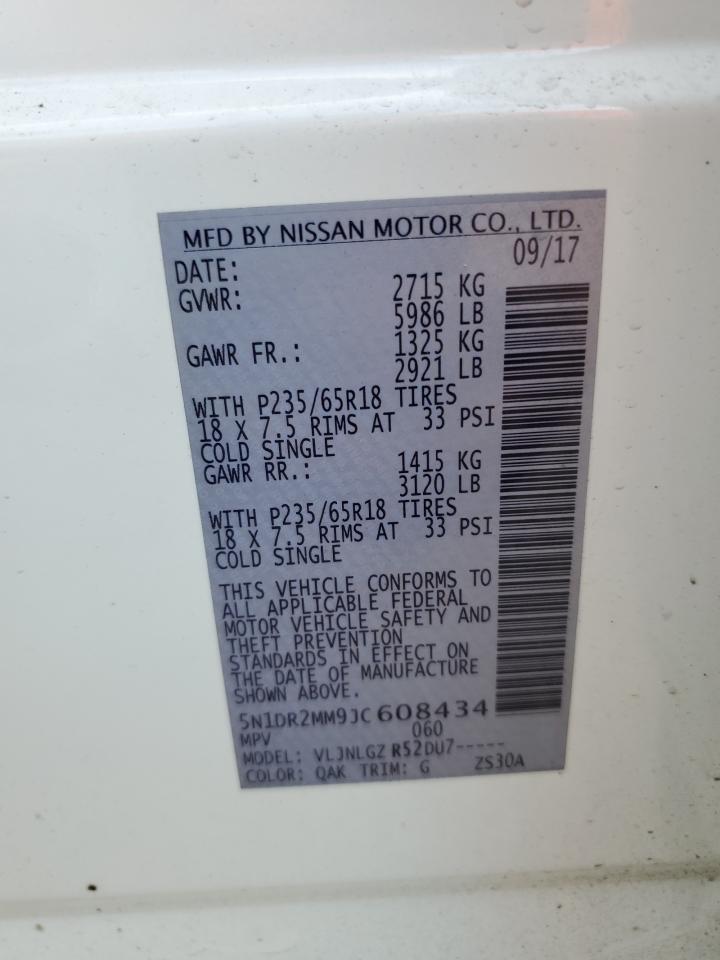 2018 Nissan Pathfinder - Image 13