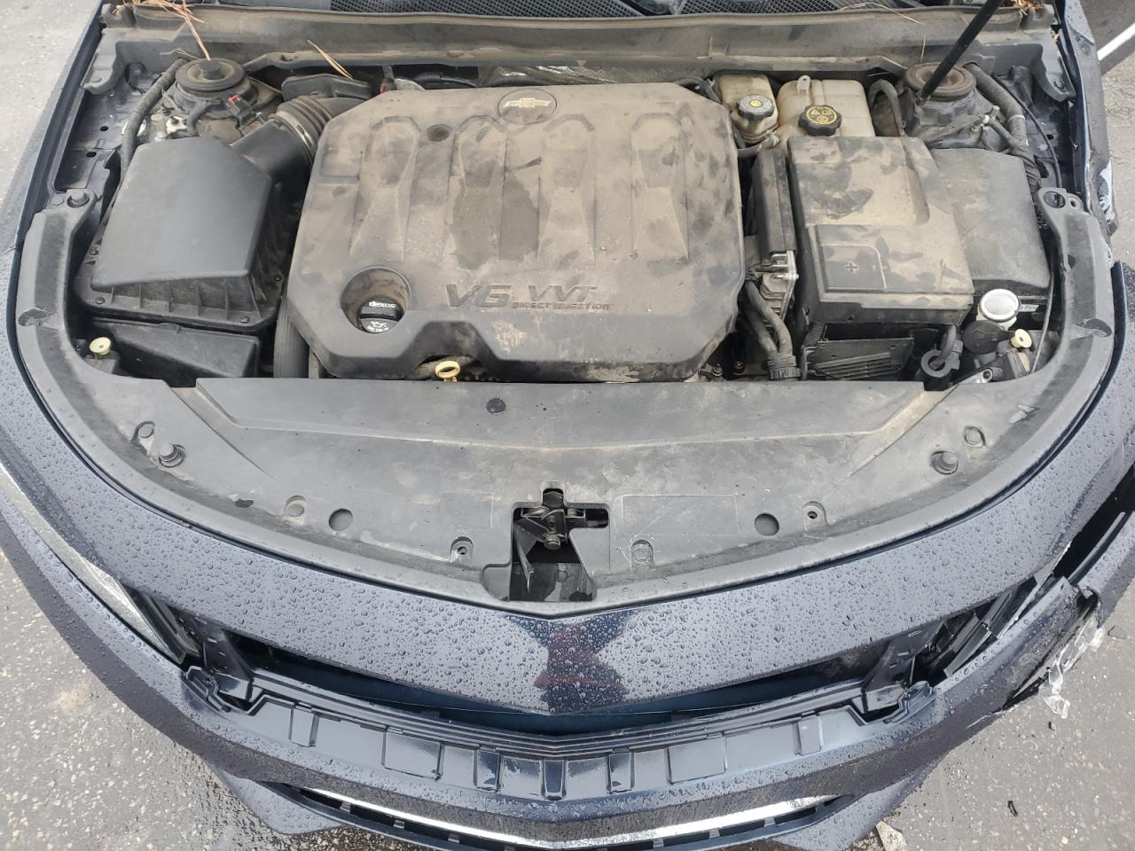 2018 Chevrolet Impala - Image 13