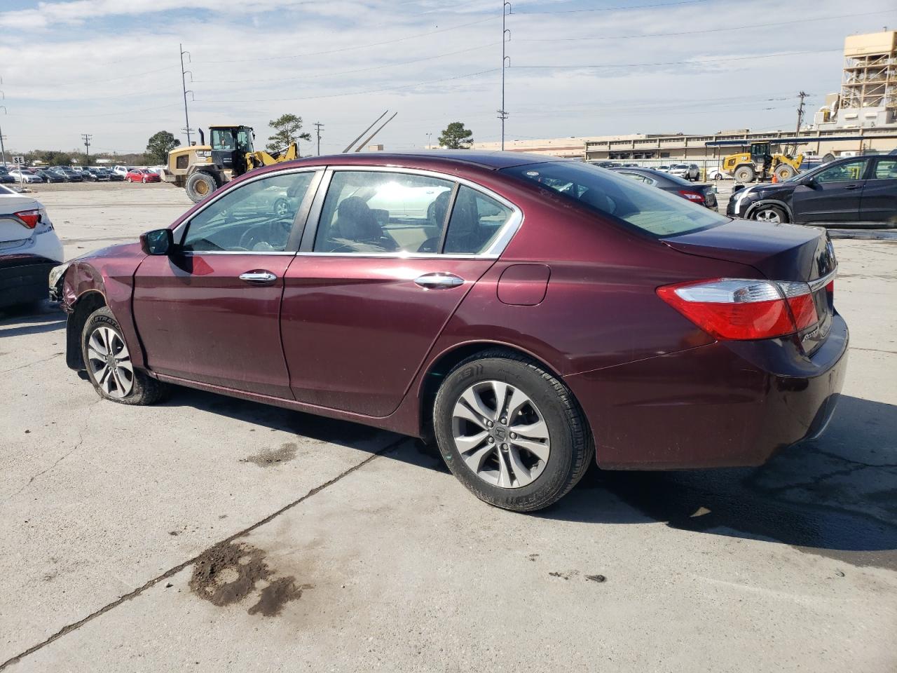 2013 Honda Accord - Image 2