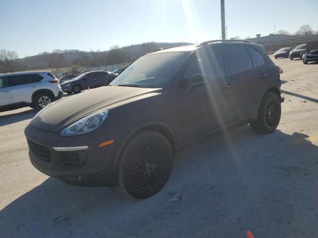 2017 Porsche Cayenne 