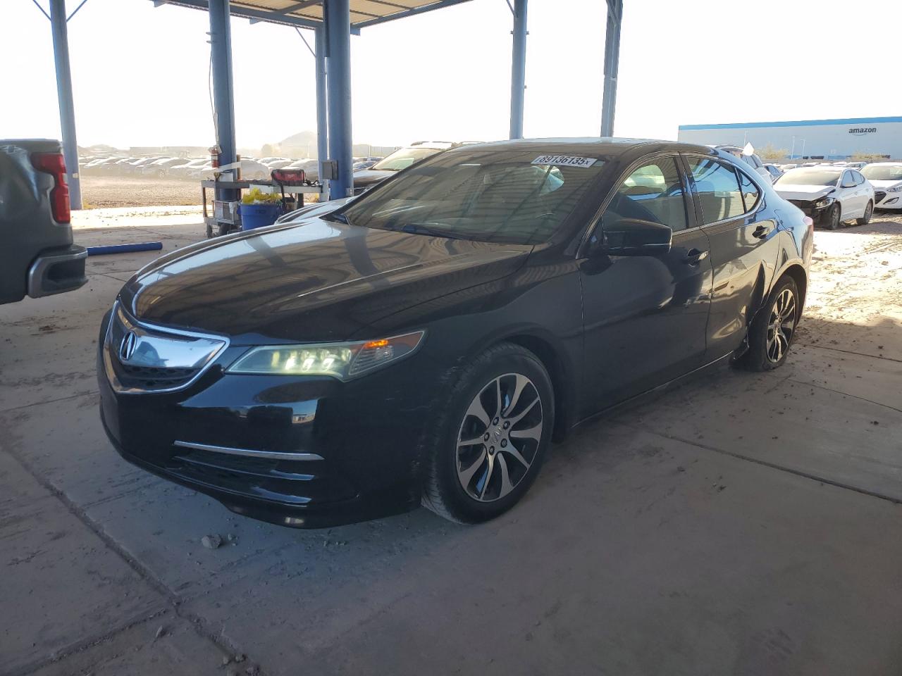 2016 Acura TLX - Image 1
