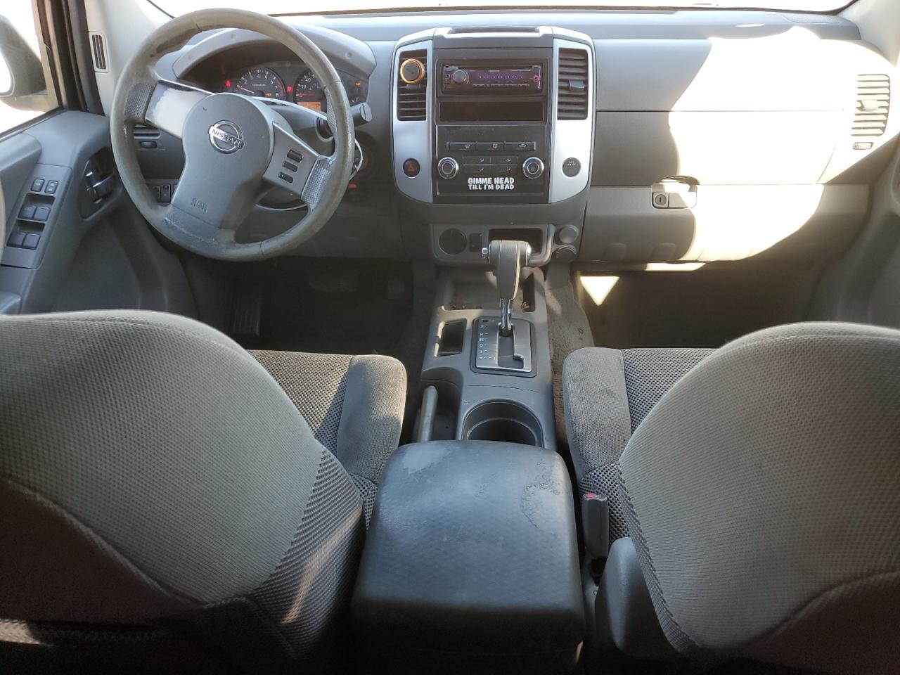 2009 Nissan Navara (Frontier) - Image 8