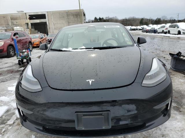  TESLA MODEL 3 2022 Черный