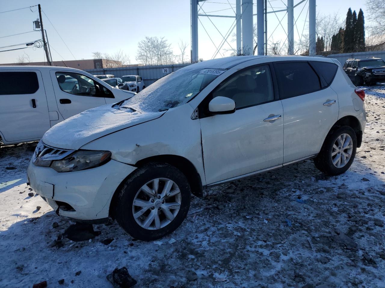 2012 Nissan Murano - Image 1
