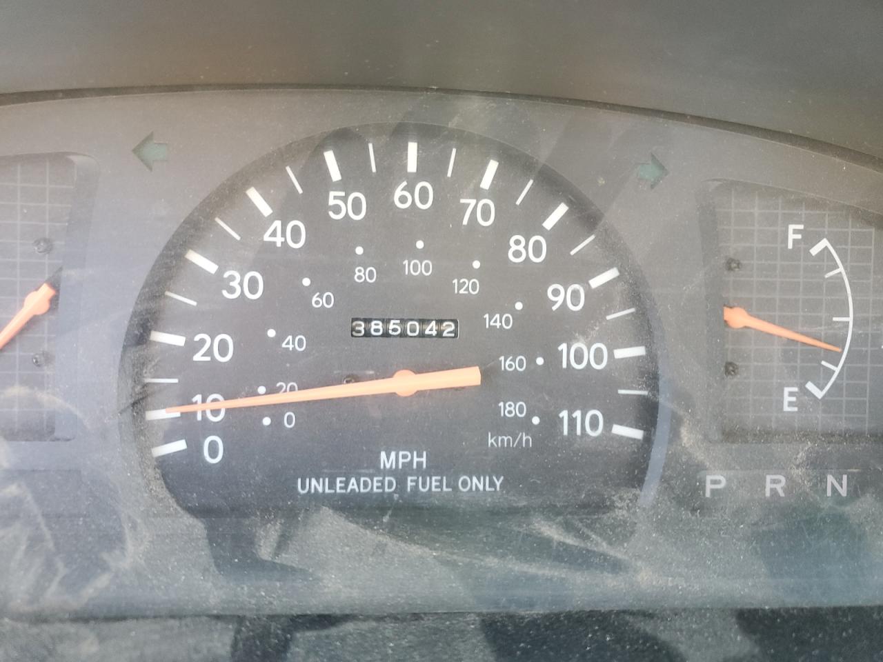 1997 Toyota Tacoma VIN: 4TANL42N2VZ300179 Lot: 88819665