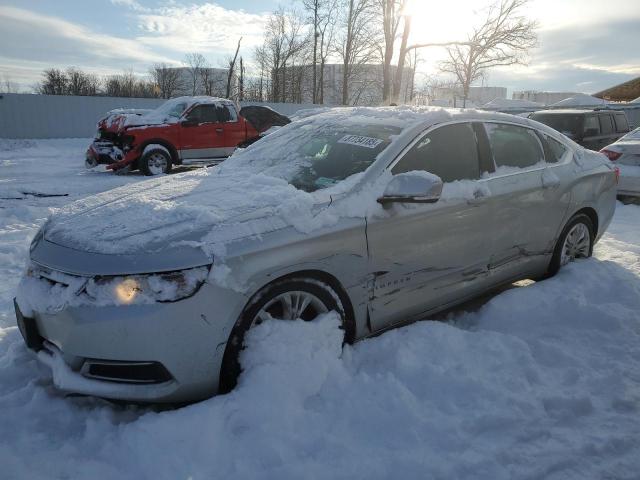 2015 Chevrolet Impala Lt