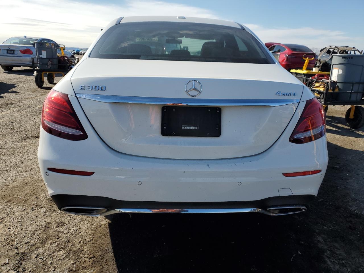 2017 Mercedes-Benz E-klasse - Image 6
