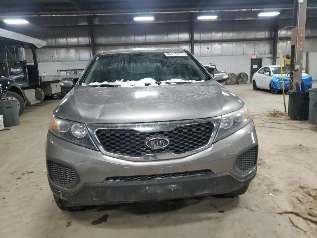  KIA SORENTO 2012 Silver