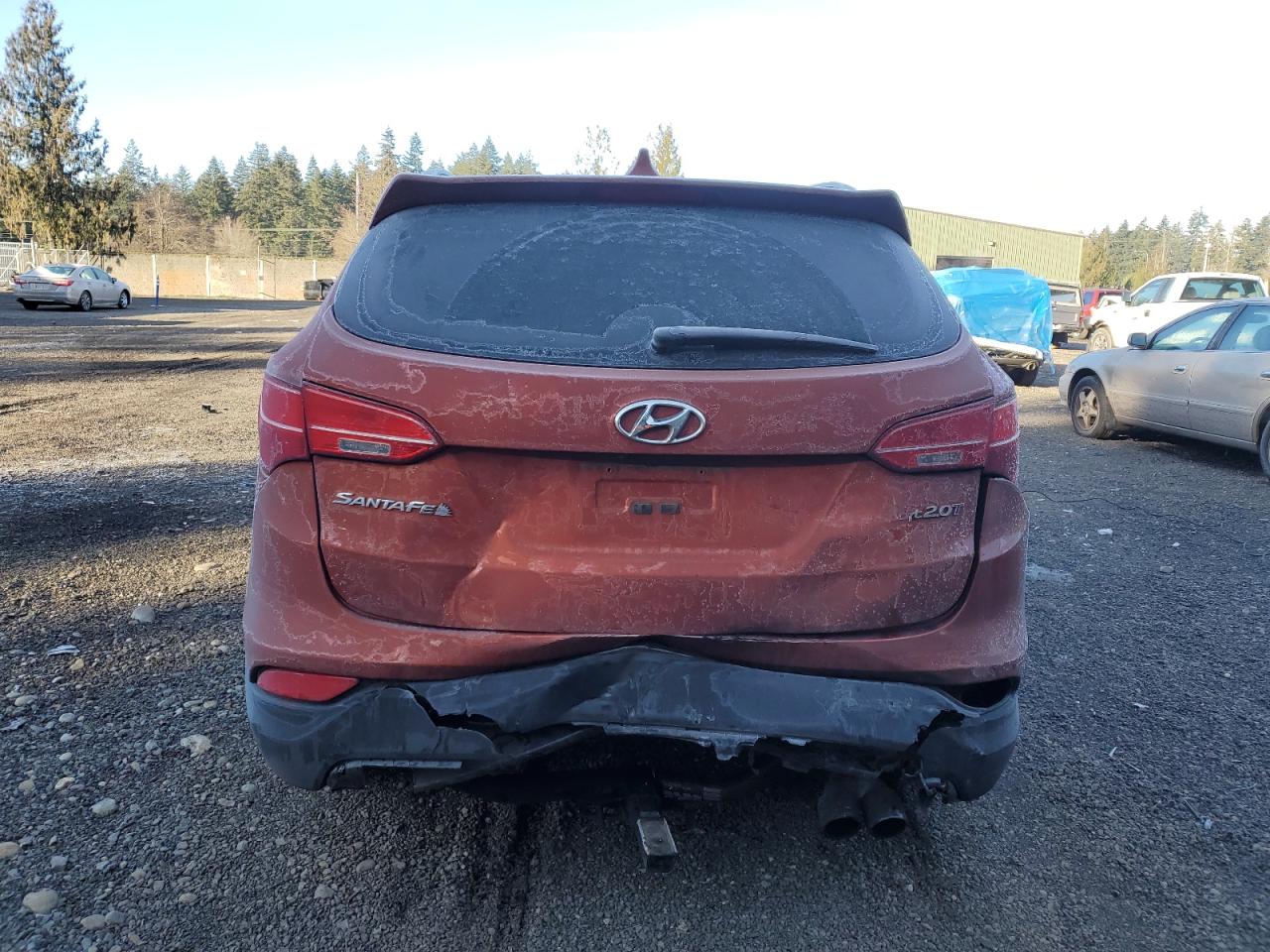 2014 Hyundai Santa Fe - Image 6