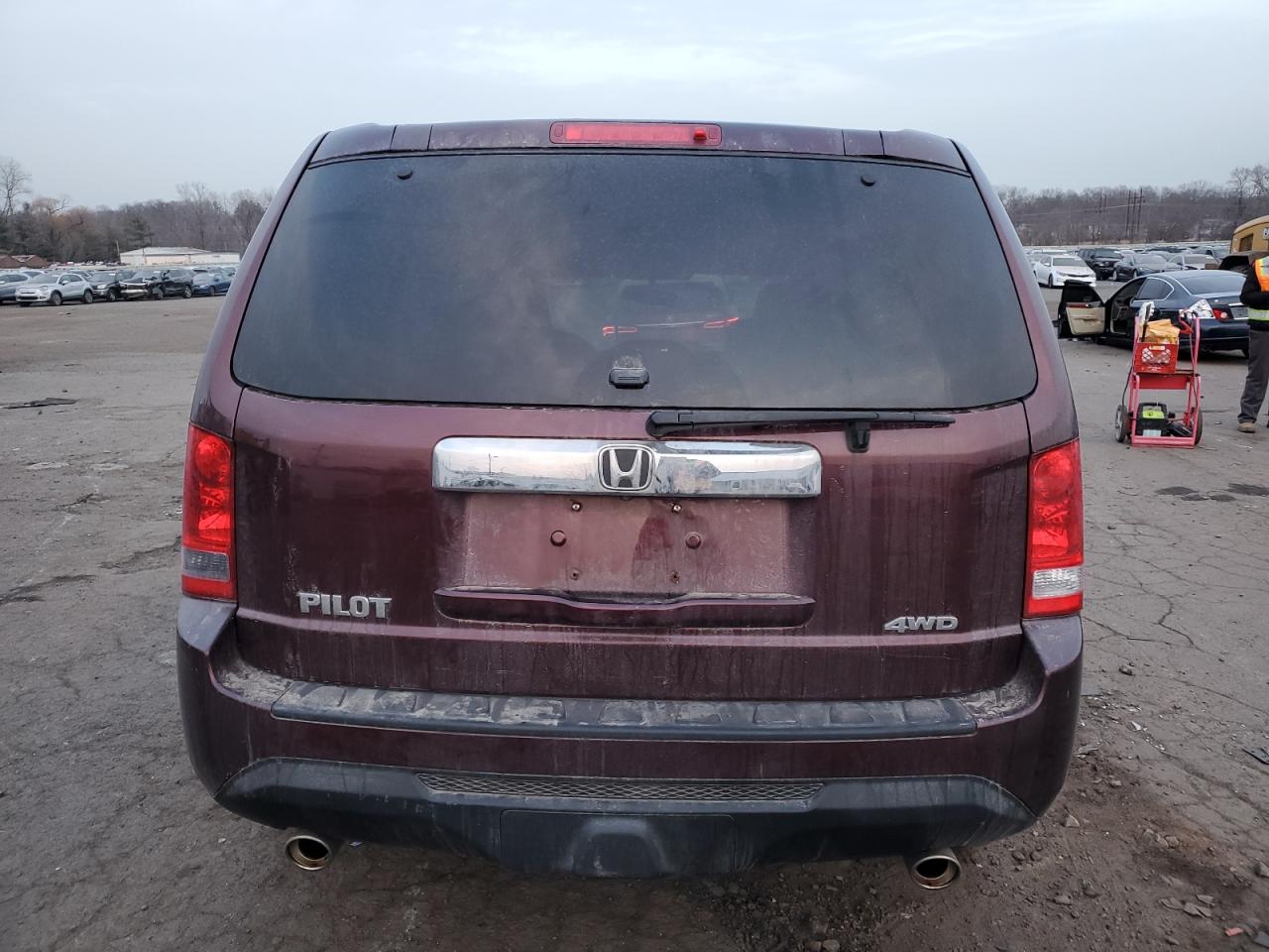 2013 Honda Pilot - Image 6