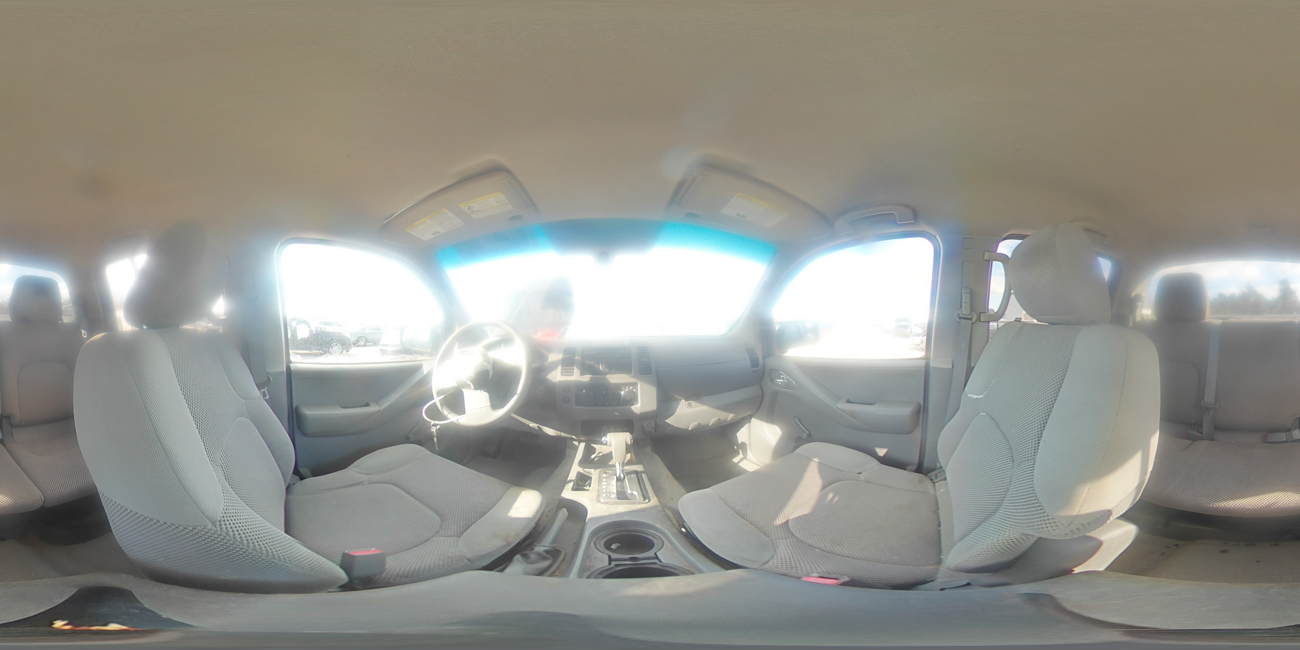 2012 Nissan Navara (Frontier) - Image 14
