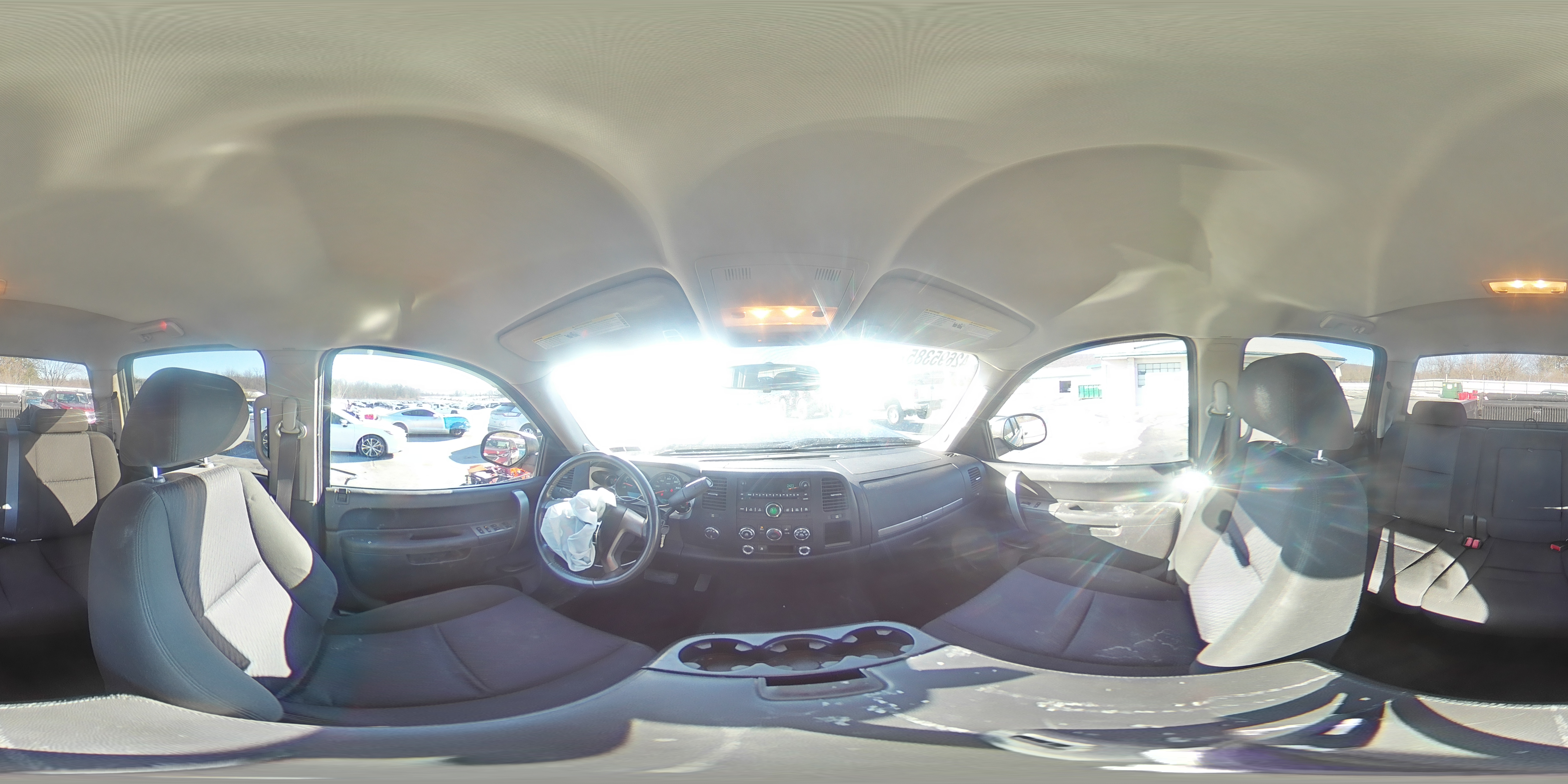 2011 Chevrolet Silverado - Image 13