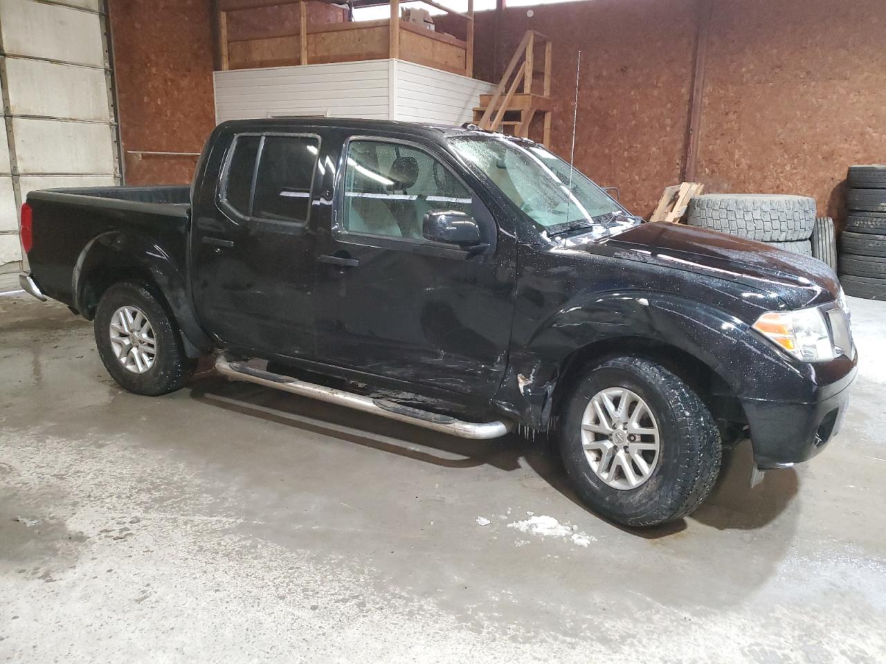 2014 Nissan Navara (Frontier) - Image 4