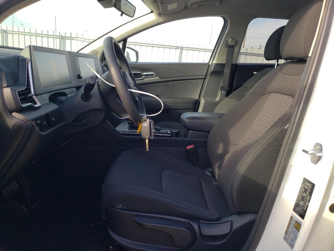 2024 Kia Sportage - Image 7
