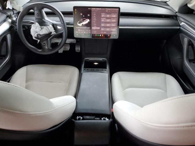  TESLA MODEL 3 2021 Biały