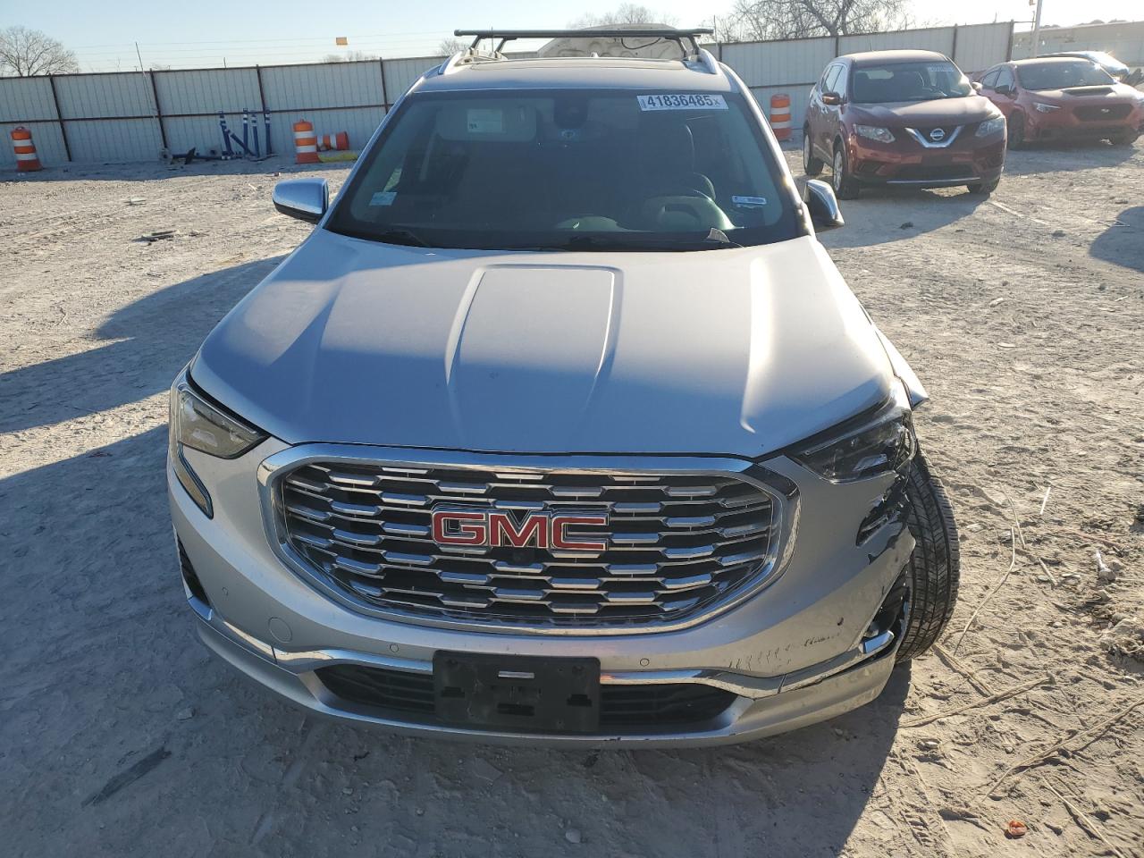 2018 GMC Terrain - Image 5