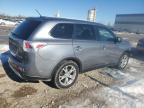 2015 Mitsubishi Outlander Se de vânzare în Kansas City, KS - Front End