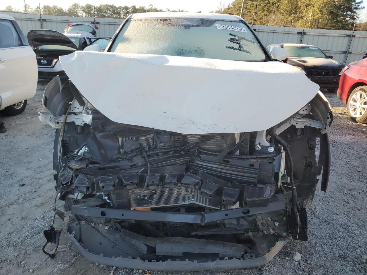 JN8AT3BA1MW009414 NISSAN ROGUE 2021