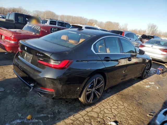  BMW 3 SERIES 2024 Czarny