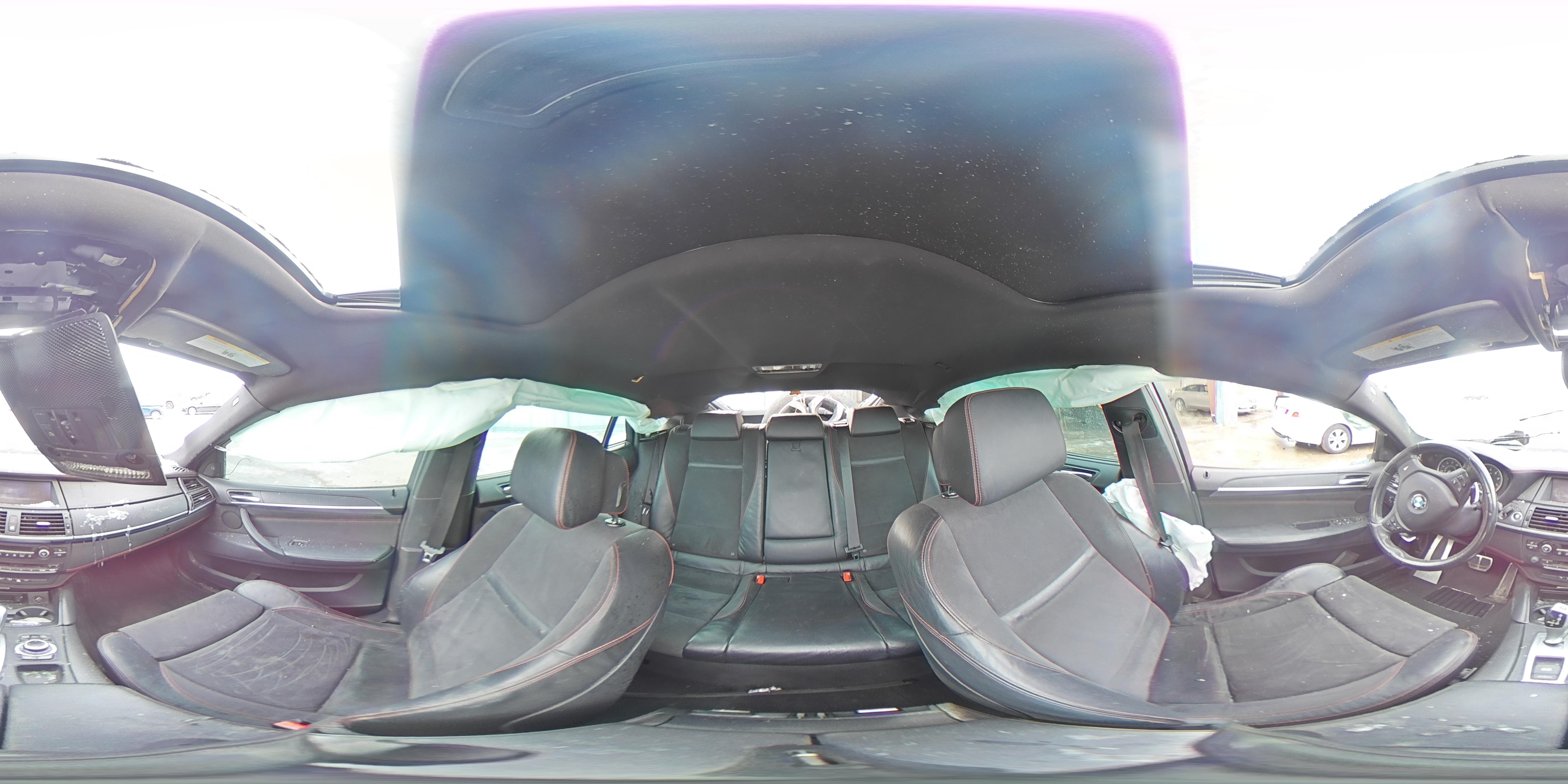 2013 BMW X6 - Image 16