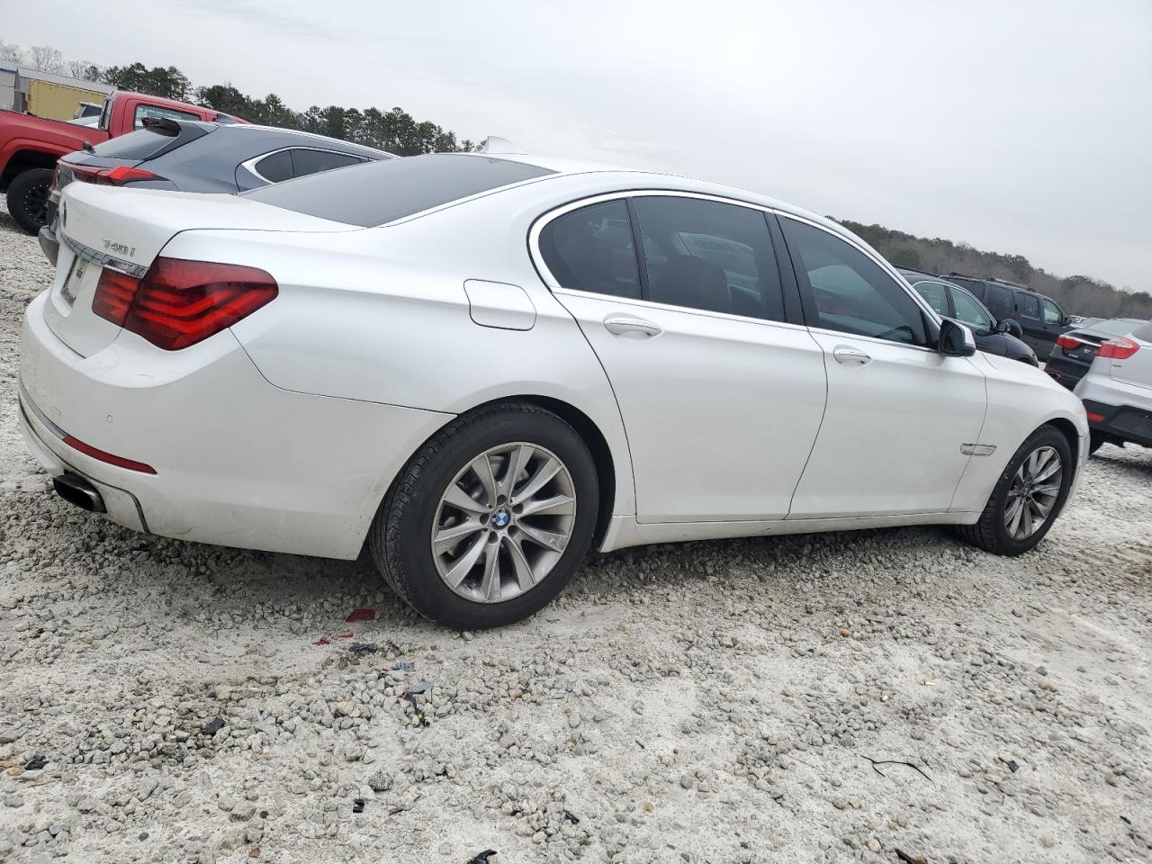 2013 BMW 7er - Image 3