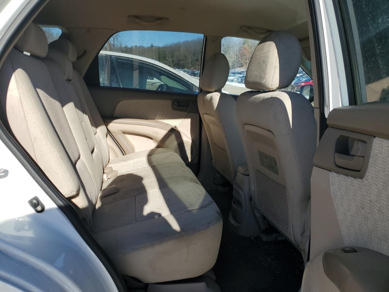 2008 Kia Sportage - Image 10