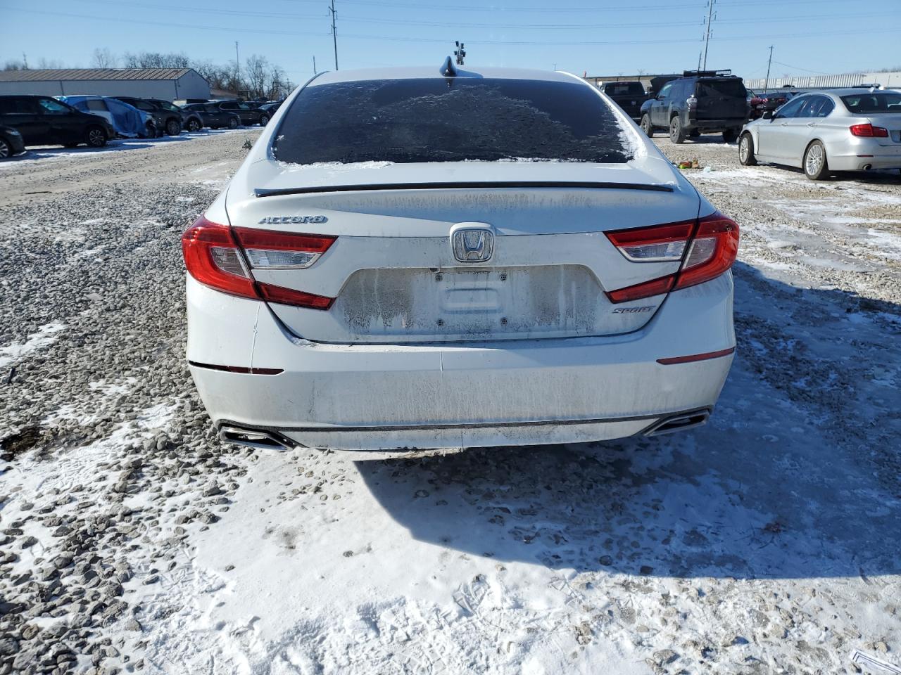 2021 Honda Accord - Image 6