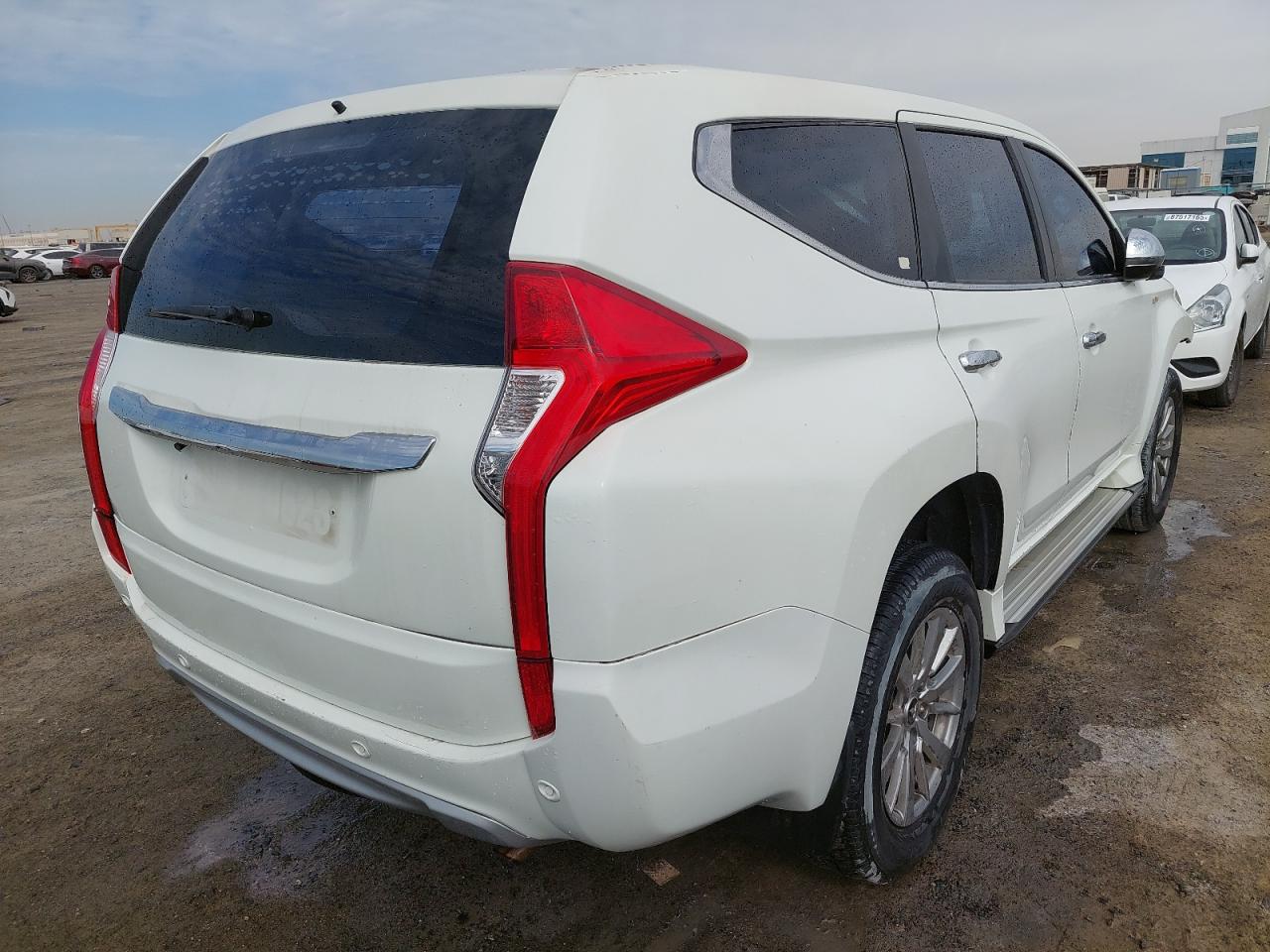 MMEMC21X9GHH00846 - 2016 Mitsubishi MONTERO - #87556715