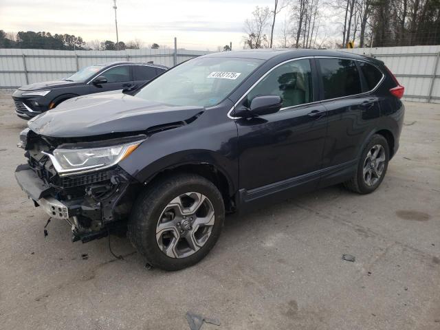 2017 Honda Cr-V Exl