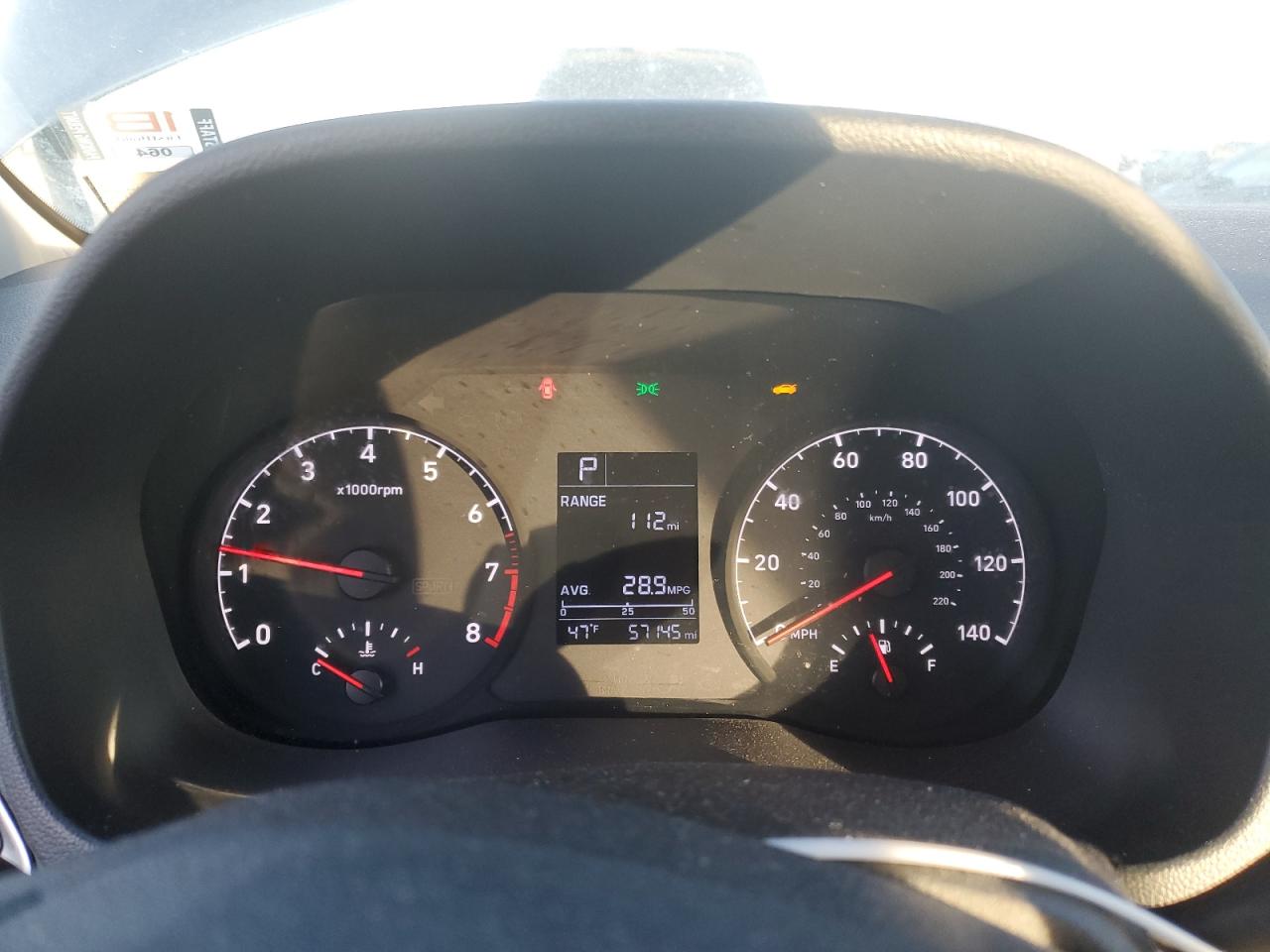2022 Hyundai Accent - Image 9