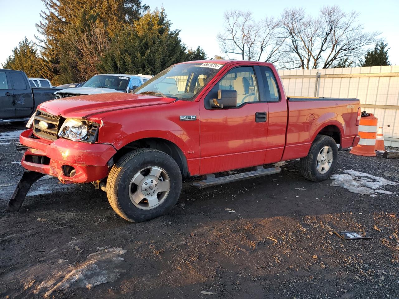 2007 Ford F-150 - Image 1