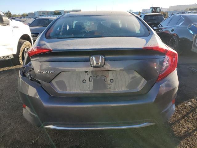  HONDA CIVIC 2020 Gray