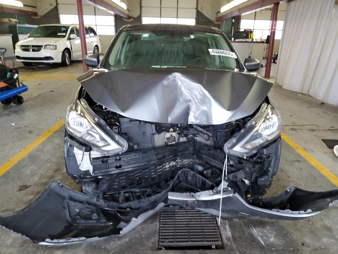 3N1AB7AP7KL612823 NISSAN SENTRA 2019